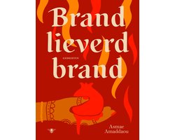 Brand lieverd brand