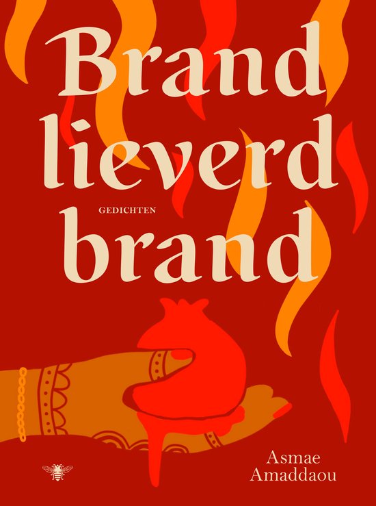 Brand lieverd brand - cover