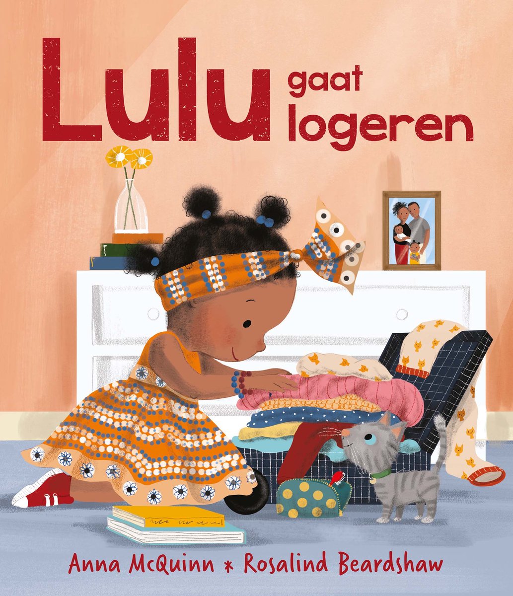 Lulu - Lulu Gaat Logeren