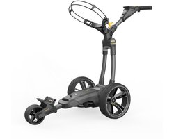 Elektrische Golftrolley Powakaddy CT10 GPS EBS XL Lithium