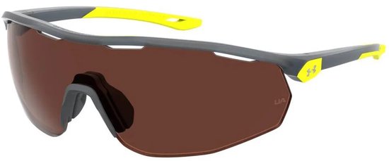 Zonnebril Heren Under Armour UA-0003-G-S-0UV Ø 99 mm — afbeelding 5