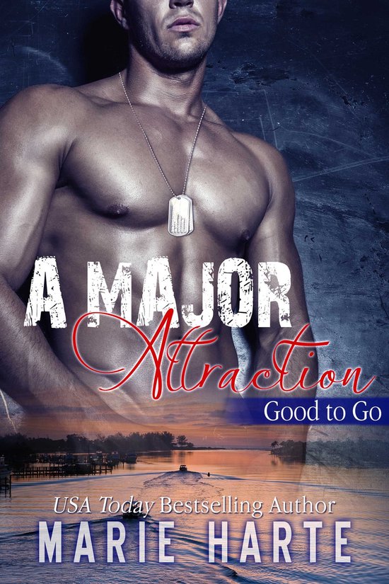 Good to Go 1 - A Major Attraction - cover
