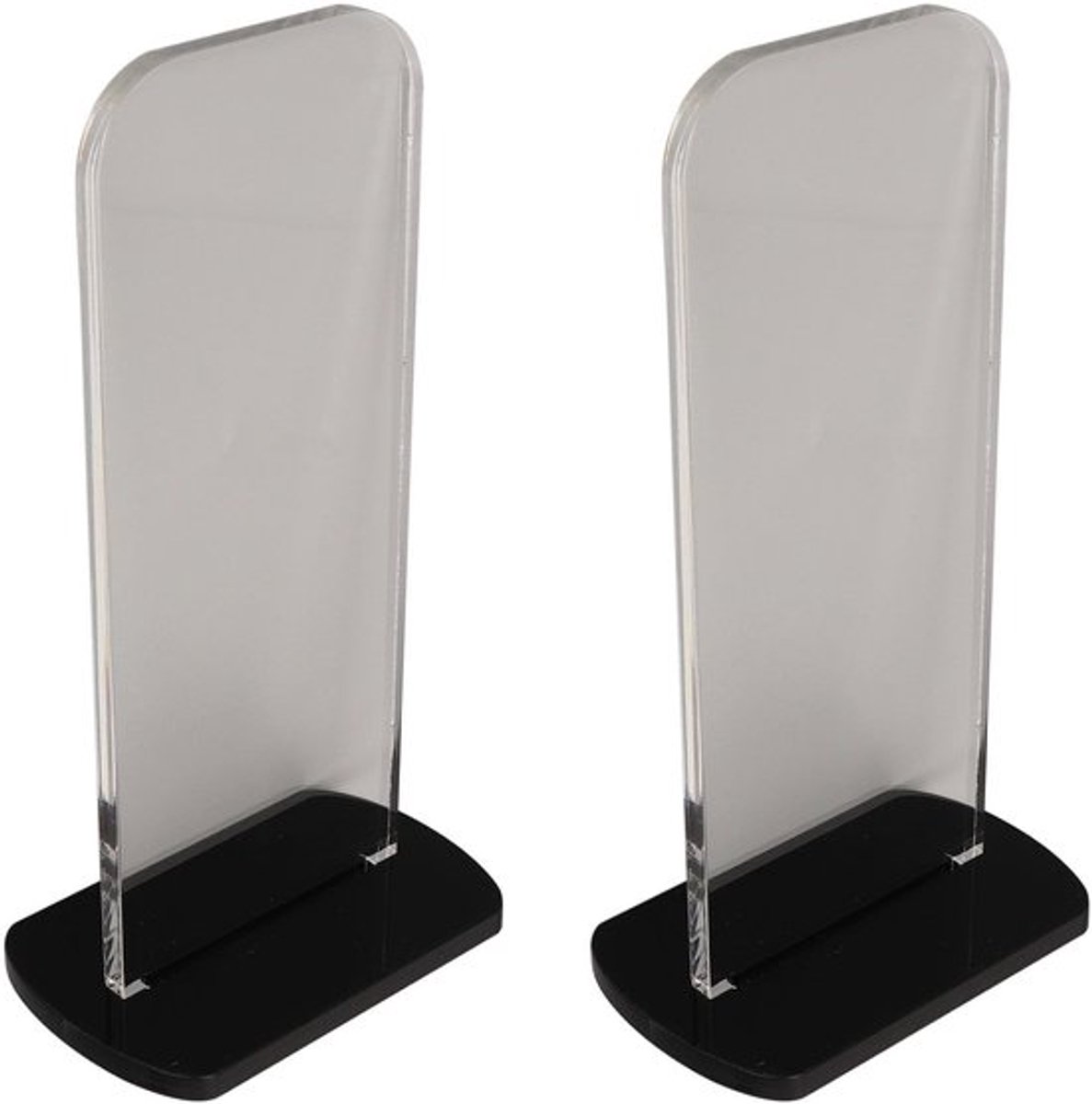 Dailygoods- Bokshandschoenstandaard Ontwerp - Acryl Displayrek
