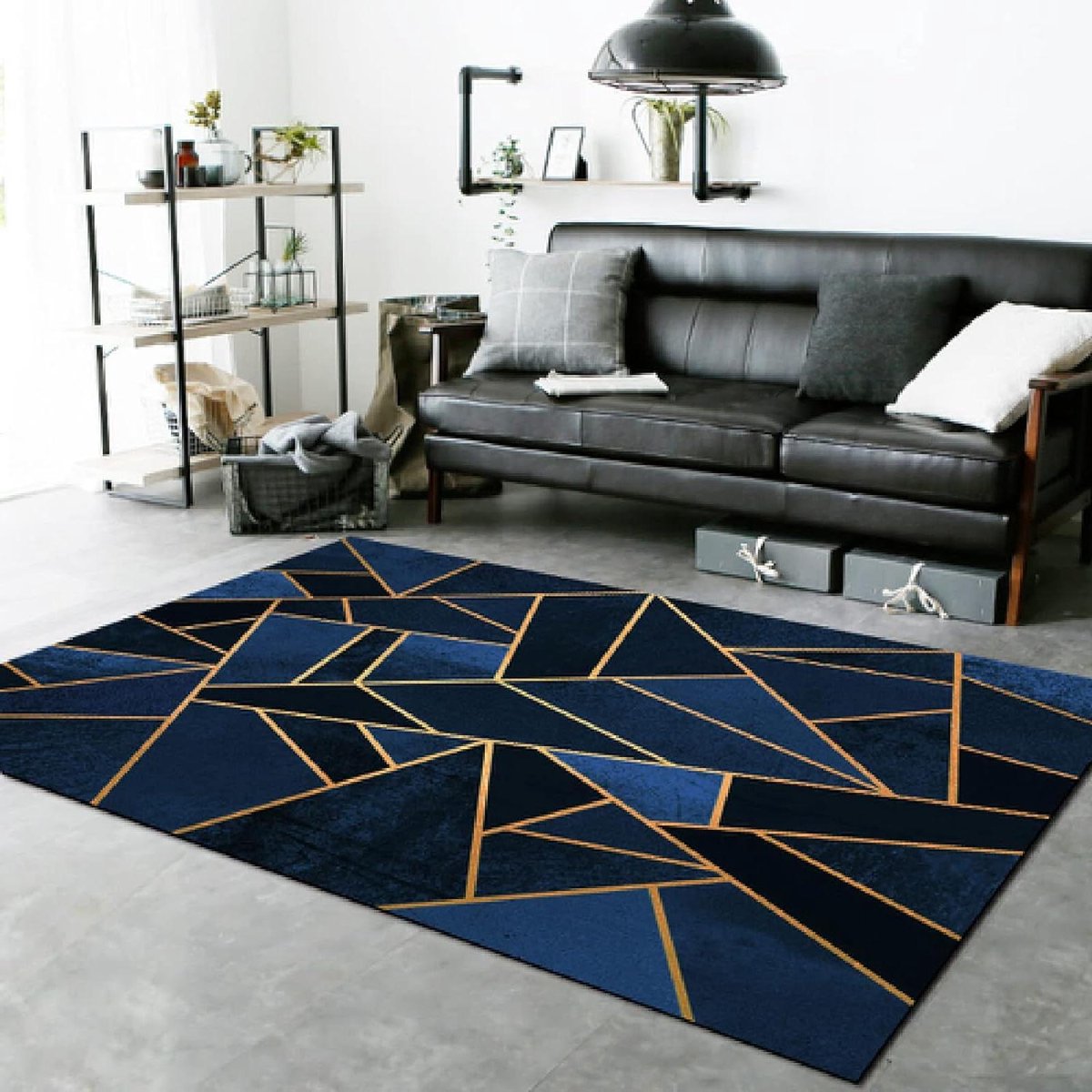 Vloerkleed - Zacht kleed - Woonkamer Decoratie - Geschikt voor vloerverwarming - 200 x 300