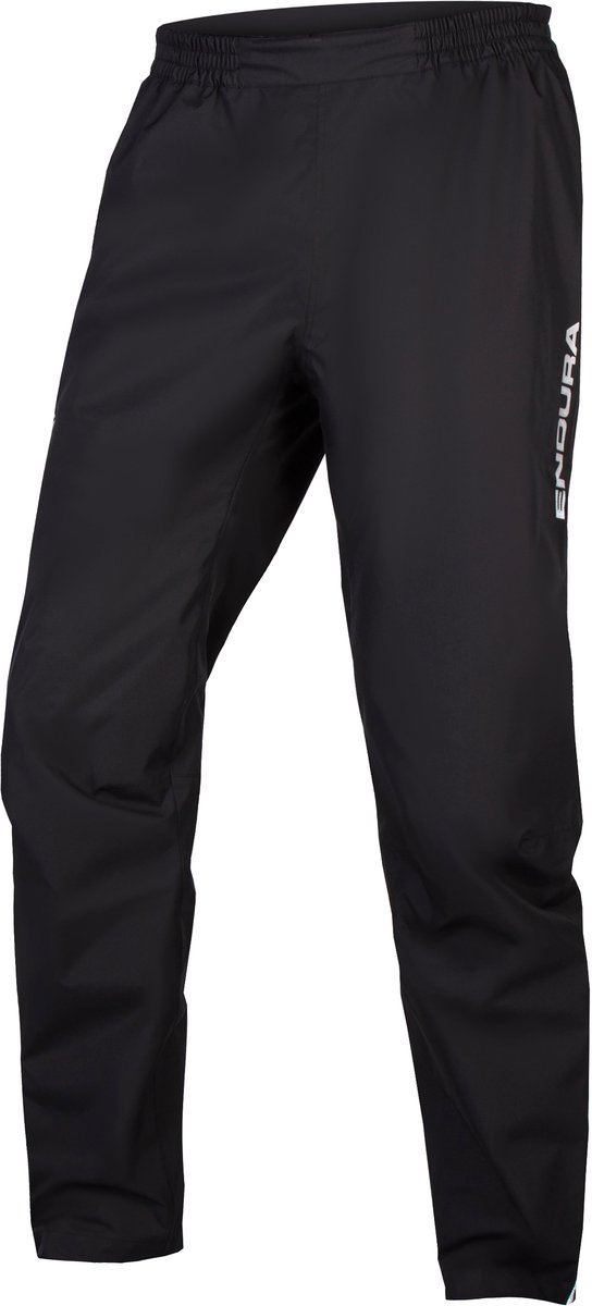 Endura Hummvee Transit Waterproof Trouser Fietsbroek Heren Zwart