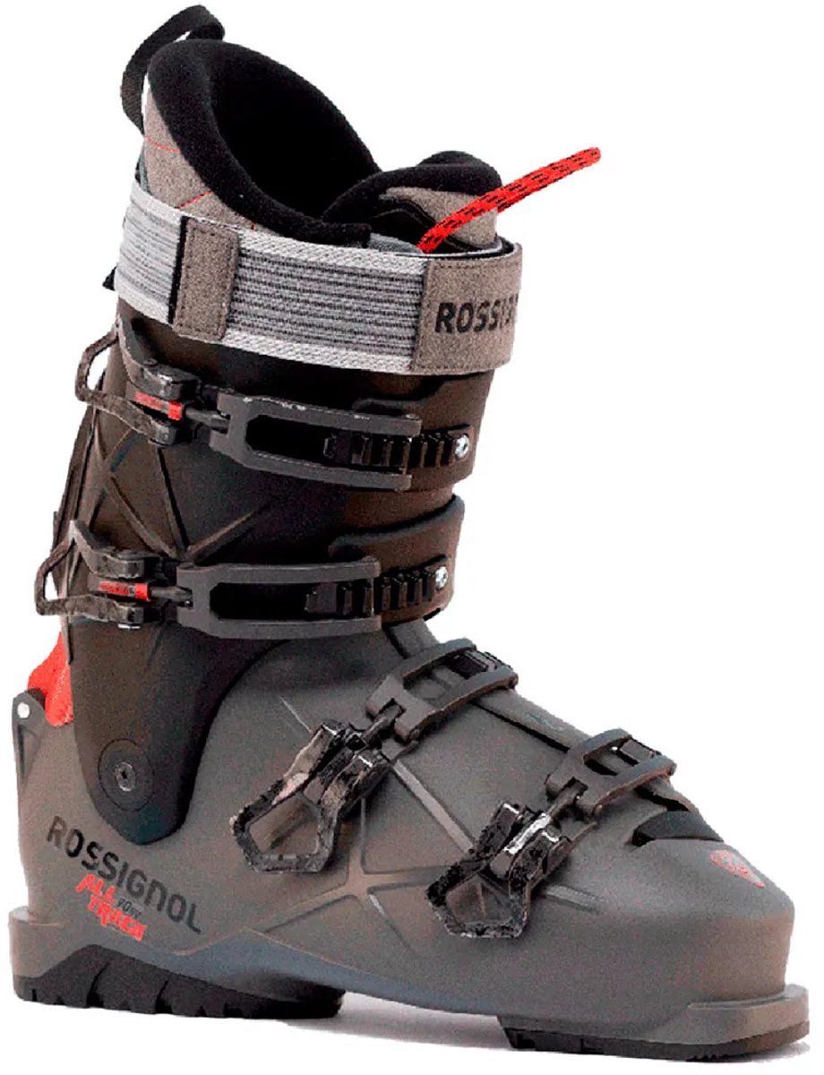 Rossignol Alltrack 90 Hv Alpine Skischoenen 25.0-25.5 Man Zwart