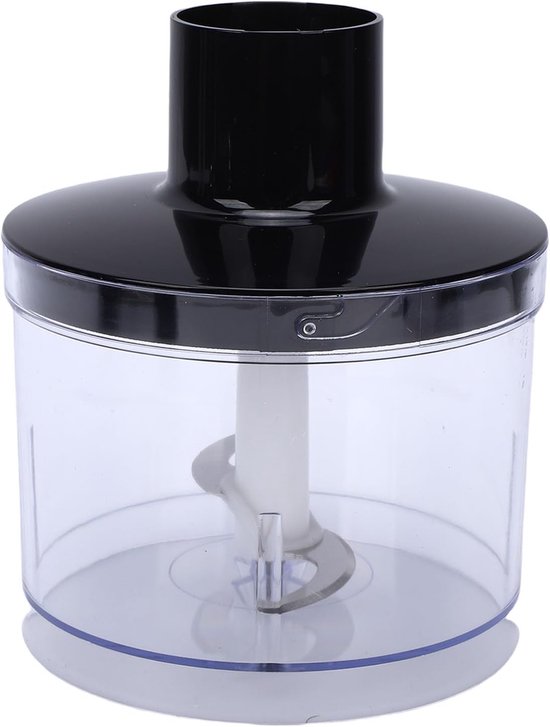 Handblender Set - Staafmixer Keukenmixer - Eten Bereiden - 4-in-1 Functionaliteit - 400 W - Zilver — afbeelding 4