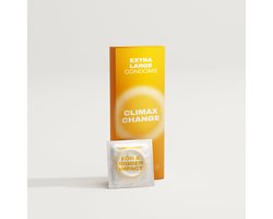 Extra Large Condooms - 12 Stuks - Premium Kwaliteit - Discrete Verzending - Climax Change