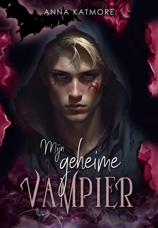 Mijn Geheime Vampier - cover