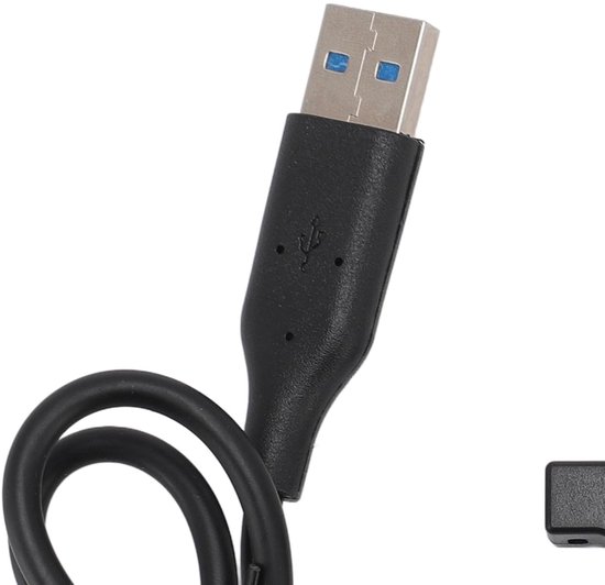 USB naar Kabel - Externe Schijf Adapter - Data Back-up - Hoge Snelheid - 50 cm Kabel - Zwart — afbeelding 2