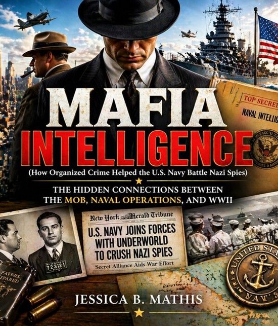 The Classic Chronicles - Mafia Intelligence (How Organized C ... - cover