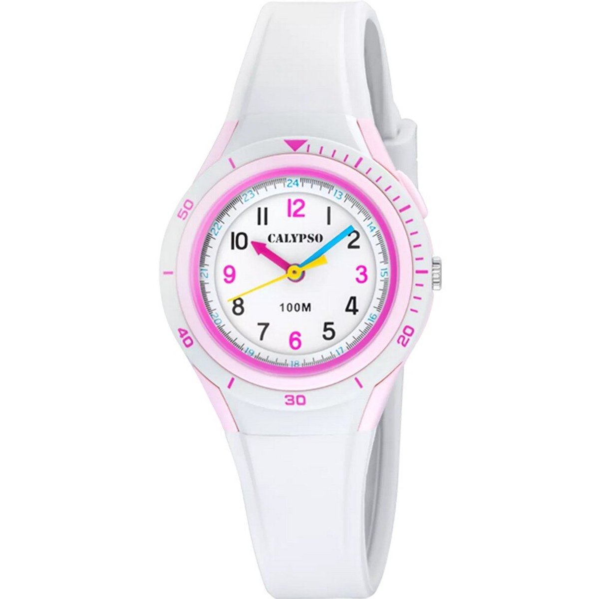Calypso - K5856/1 - Polshorloge - Unisex