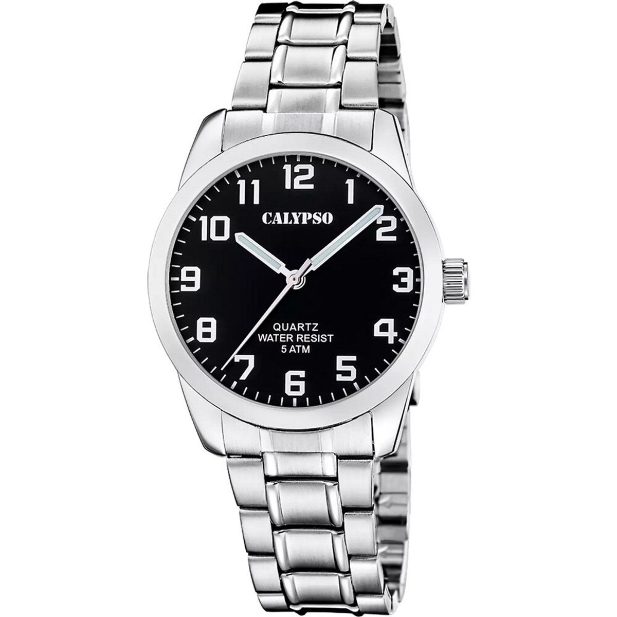 Calypso - K5866-4 - Polshorloge - Heren