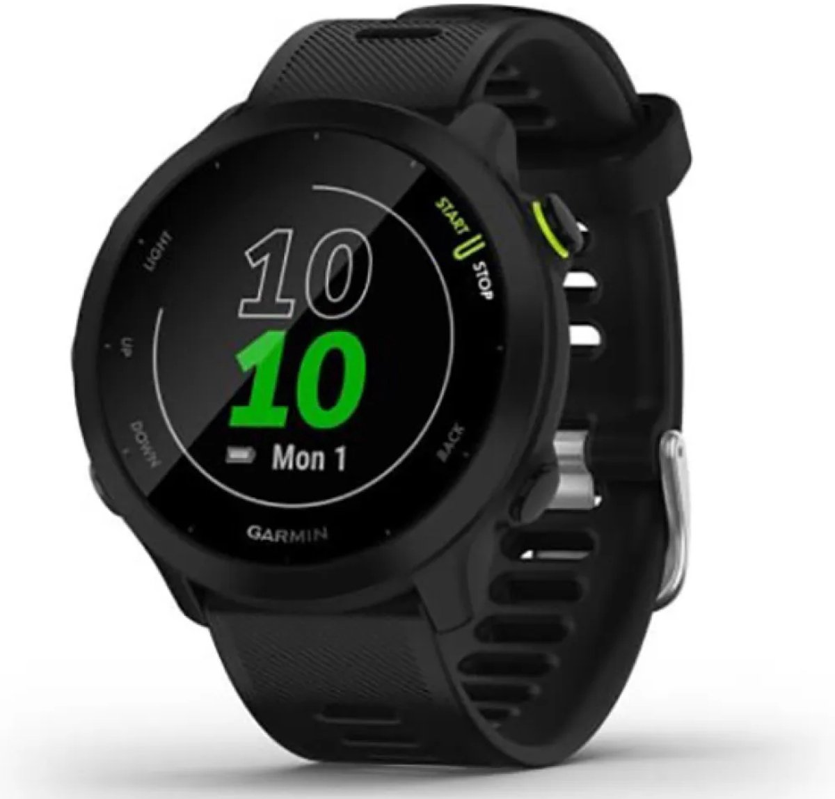 Afbeelding van Review Garmin Forerunner 55 - Sporthorloge met GPS Tracker -