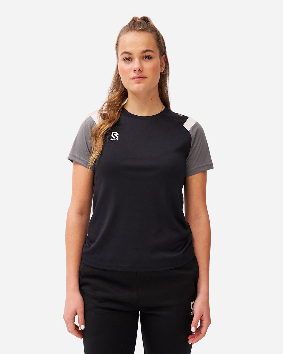 Robey Control Women's Shirt - Black - S