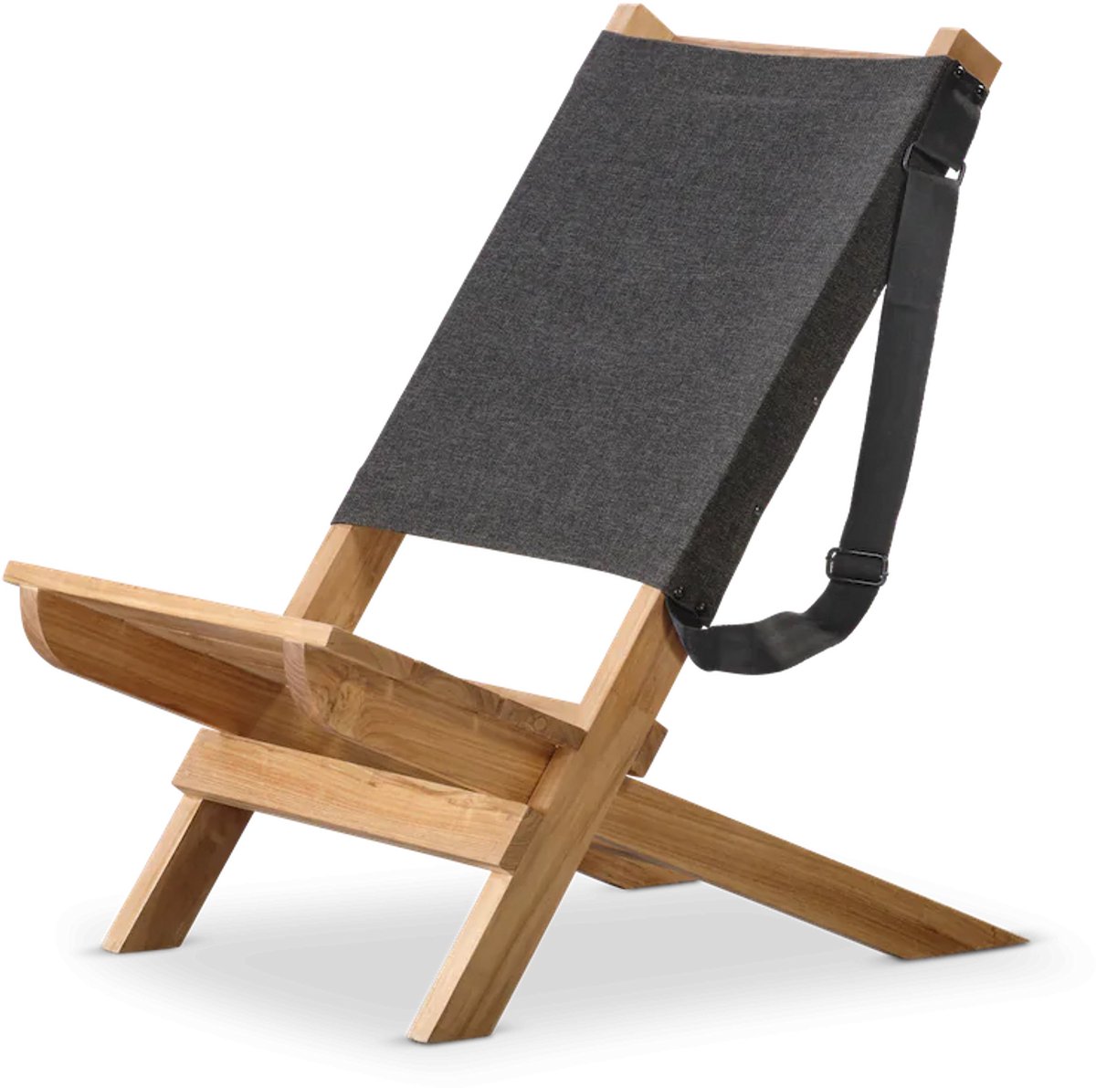 Chill Dept - Portable chair Frame teak wood I