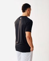 Robey Tennis Club Tee - Zwart - 164