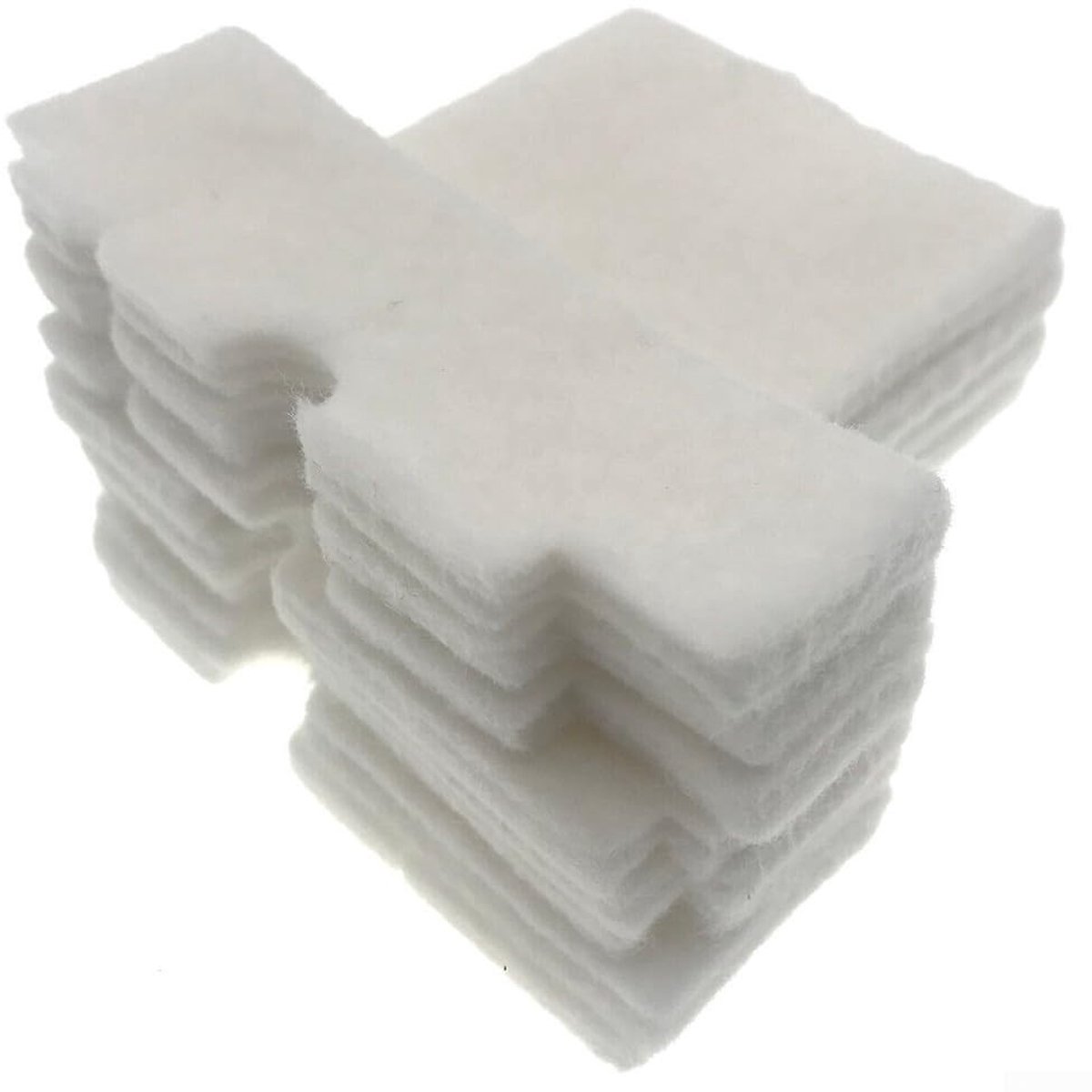 Allecto - Afvalinkt Pad Spons - Compatibel met Epson ET-2700 ET-2750 ET-2760 - Duurzaam - Afval Inkt Tank Pad Set - Hoogwaardige materialen - Gesch...
