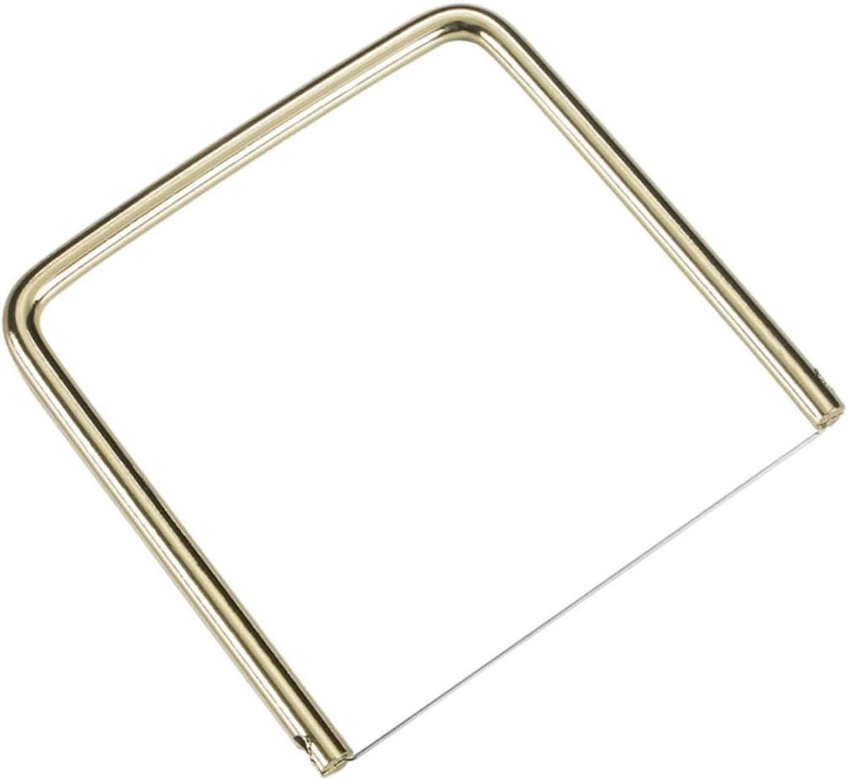 Kaasschaaf Set - Kaas Snijder - Blokkaas Snijden - Ergonomische Handgreep - 2 Stuks - Goud