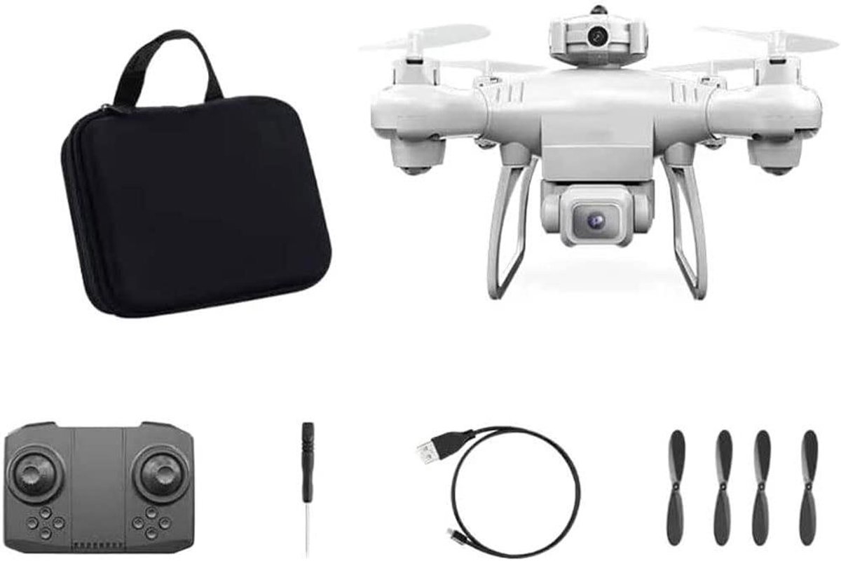 Speelgoed Drone - RC Vlieger - Kinderen Vliegen - Obstakel Vermijding - 15.8 cm - A