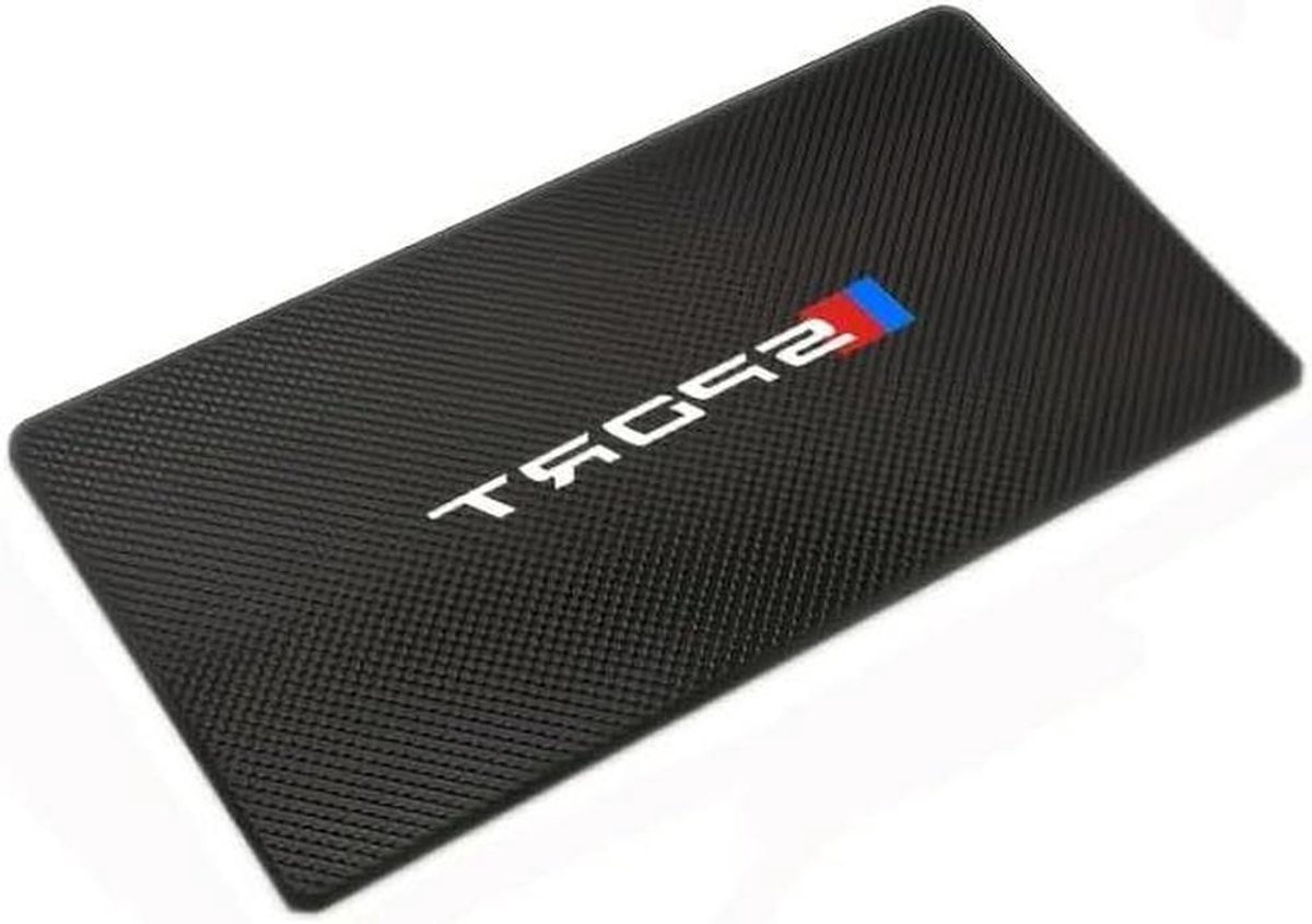 Auto Antislipmat - Dashboard Pad - Veilig Rijden - Premium Siliconen - Specifiek Model - Zwart
