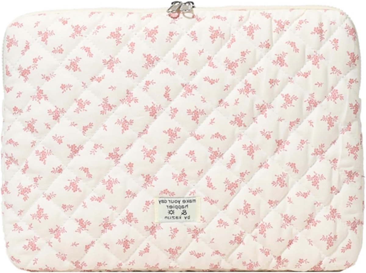 Stijlvolle en Beschermende Laptop Sleeve voor 13 Inch MacBook en iPad - Perfecte Laptop Tas voor School en Werk