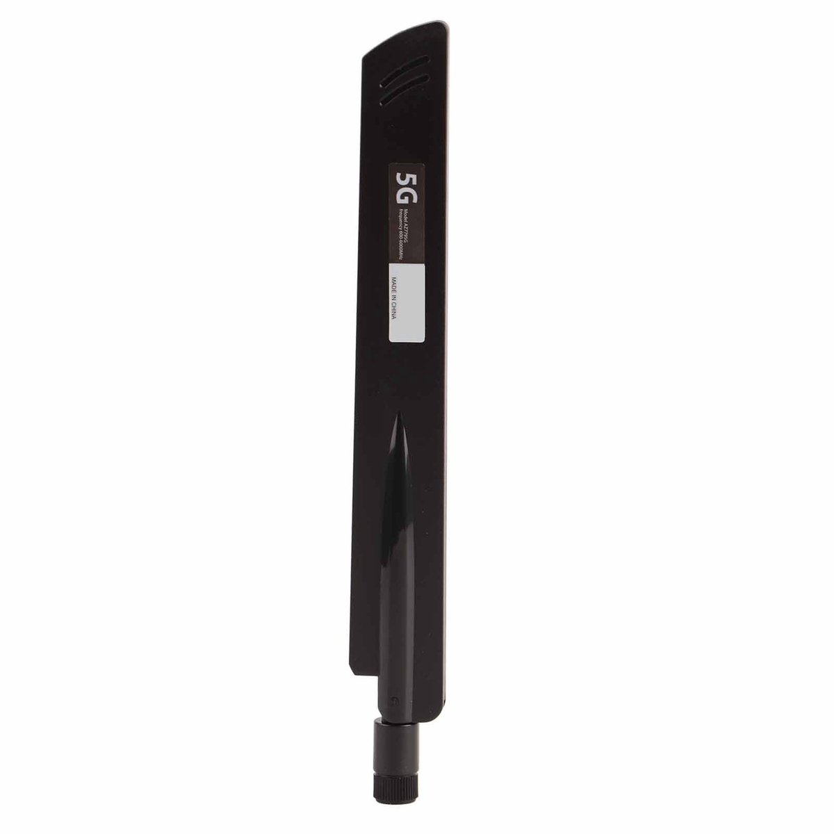 Dailygoods - Dailygoody - High Gain Antenne - 18dbi 5G Wifi Antenne - Voor betere verbinding - Zwart - Omnidirectionele antenne - Geschikt voor routers en slimme h