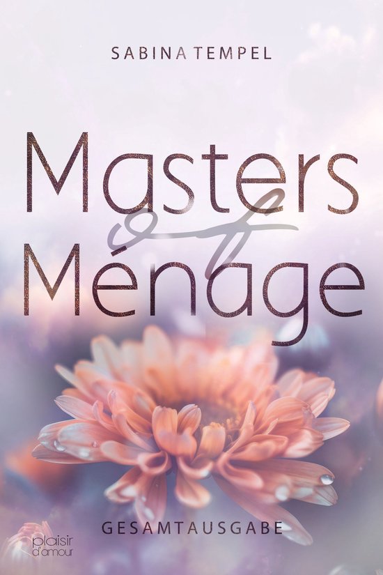 Masters of Ménage 3 - Masters of Ménage (Gesamtausgabe) - cover