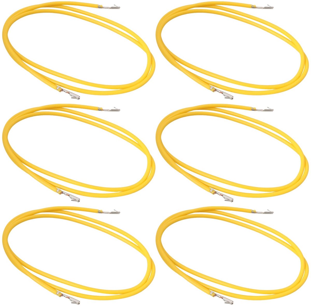 Dailygoods - 6 Stuks Autoreparatie Kabelboom Kabel voor Diverse Merken