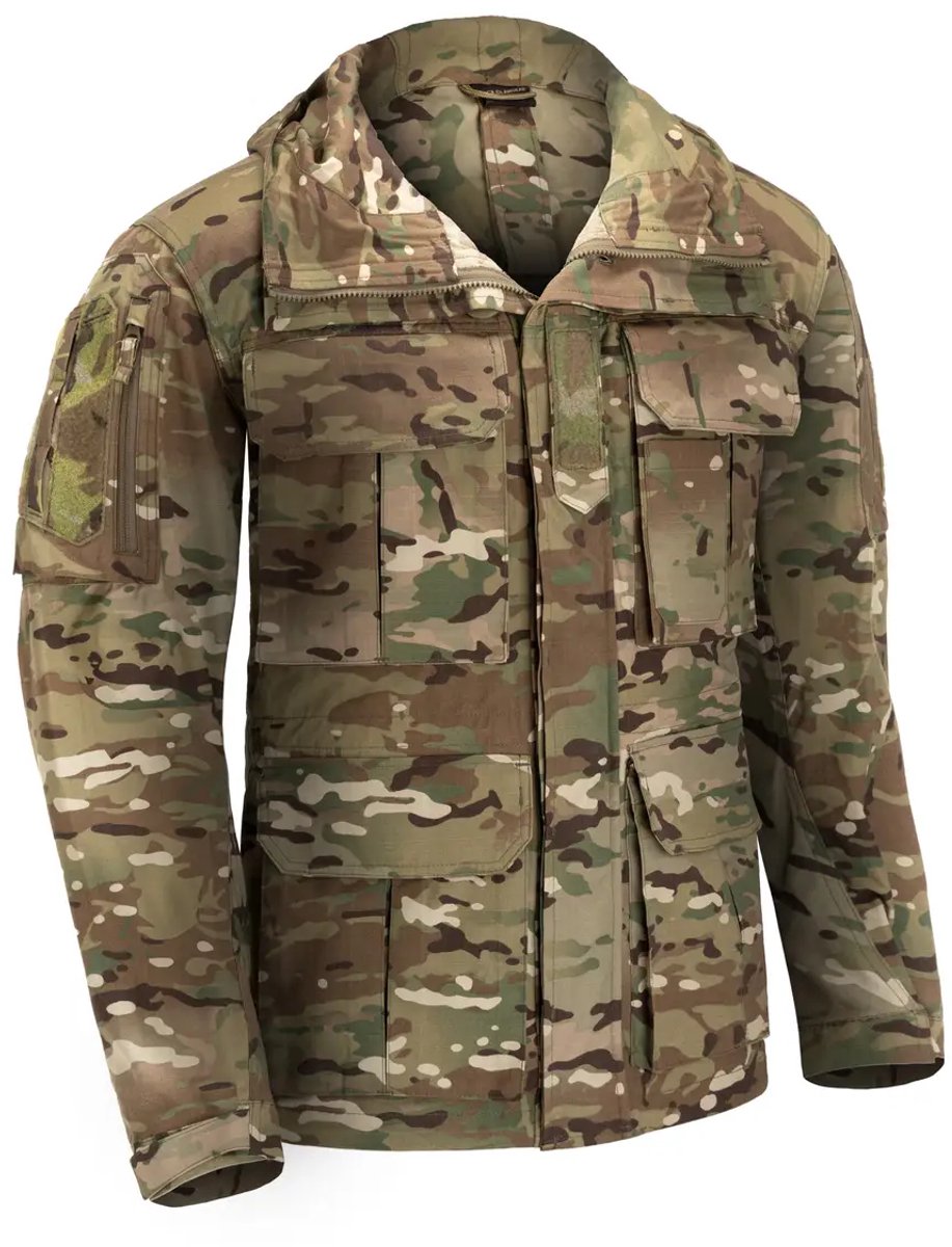Mobiliteitsjack Clawgear Multicam