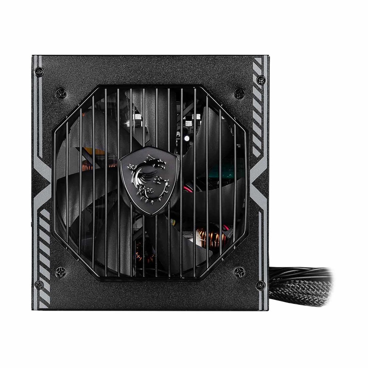 MSI 550W MAG A550BN ATX 80+ Bronze Power Supply