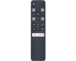 ALLIMITY Vioce Remote Control Replce Fit for TCL Thomson UHD 4K TV P716 P615 P616 P715 43P615 50P615 55P615 43P616 50P616 55P616 65P616 43P715 5 5 5 5 5 5P715 50P7155P715 43P716 50P716 55P716 65P716