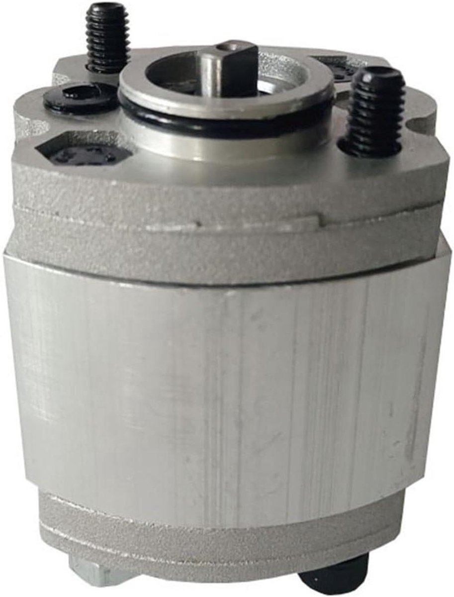 Hydraulische Pomp - Tandwielpomp - Machine Ondersteuning - Laag Geluidsniveau - 405 kg - Aluminium