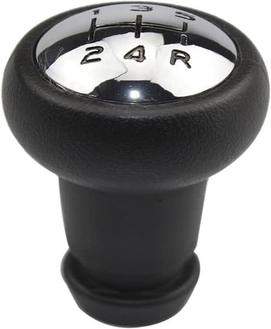 Versnellingspook Knop - Schakelknop Auto - Soepeler Schakelen - Verbeterde Duurzaamheid - 18 cm Gat - Zwart — afbeelding 4