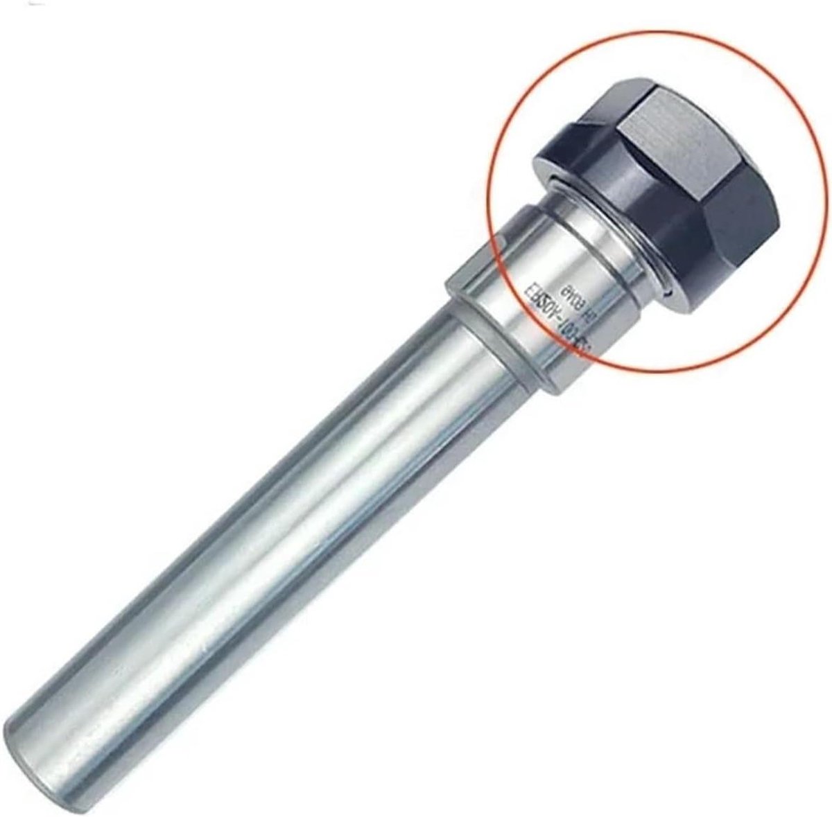 Spantanghouder Frezen - Verlenggereedschap Houder - Precisie Bewerking - Hoge Nauwkeurigheid - 0008 mm - Metaal