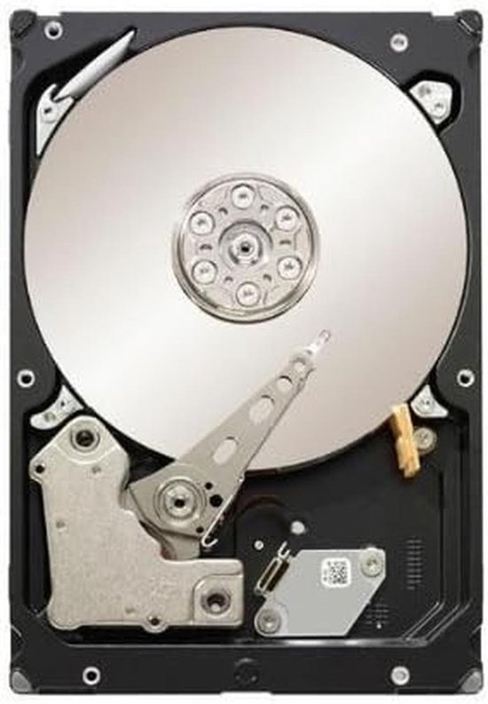 Interne Harde Schijf - Opslagmedium - Opslag Uitbreiden - Hoge Snelheid - 2 TB - Zilver van Interne Harde Schijf — afbeelding 2