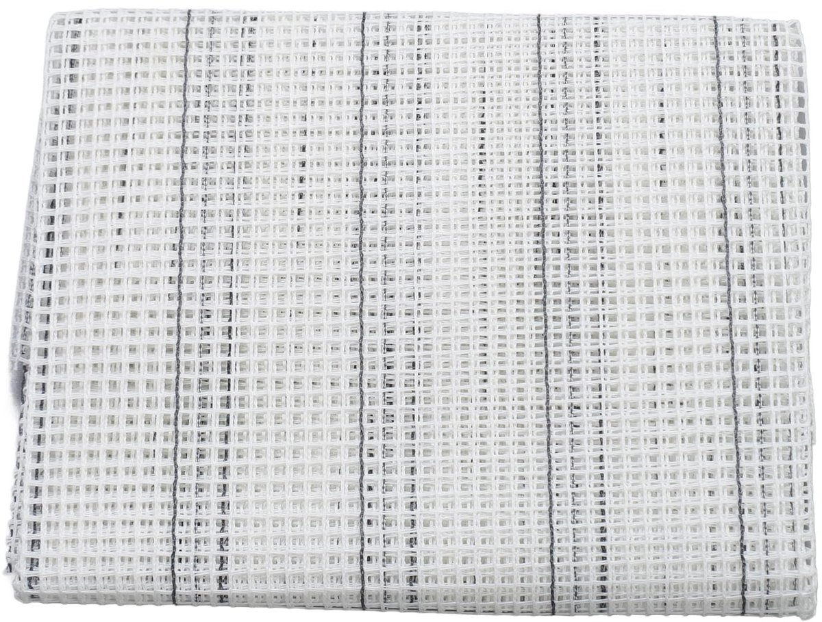 Dailygoods - Blank Tapijt Haken Gaas voor Creatieve Projecten