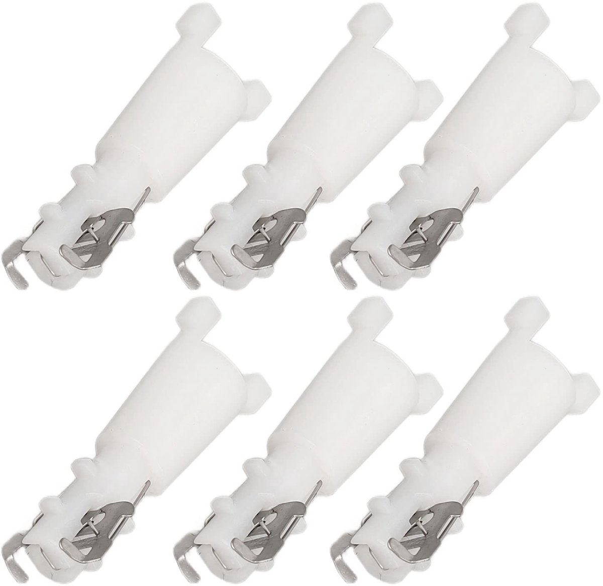 Dailygoods - Professionele Neushaartrimmer Reservekop Universeel