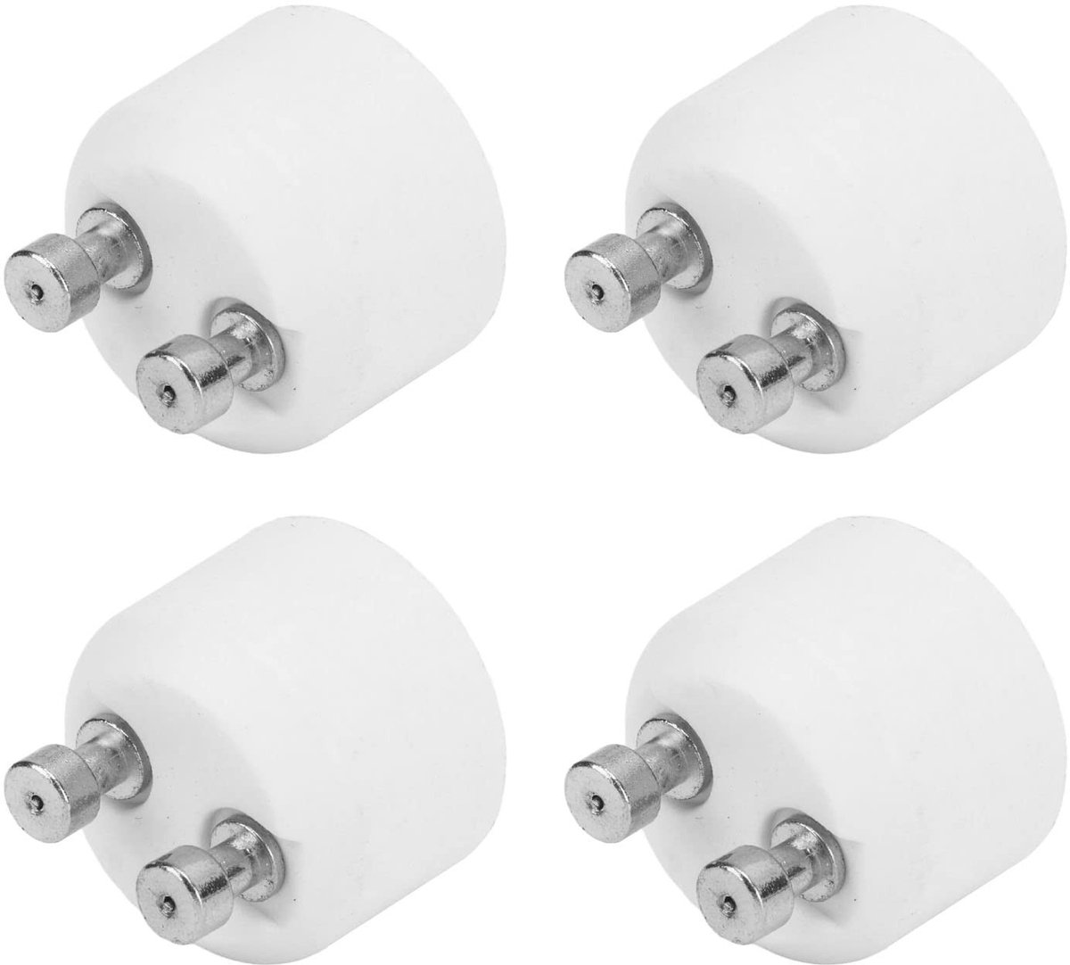 Dailygoods - GU10 naar MR16 Adapter Socket Set, Eenvoudig te Installeren