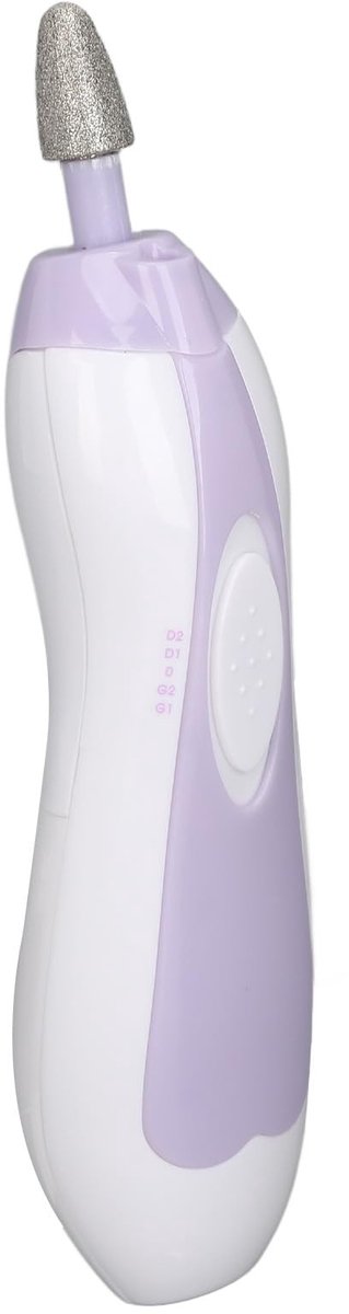 Dailygoods - Elektrische Nagelvijlset voor Manicure en Pedicure