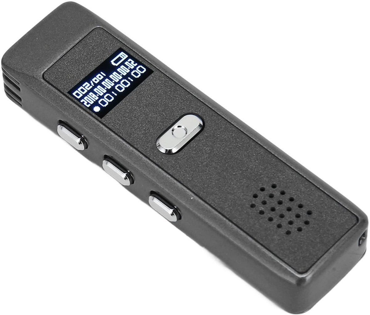 Dailygoods - Mini Spraakrecorder met HD Ruisonderdrukking