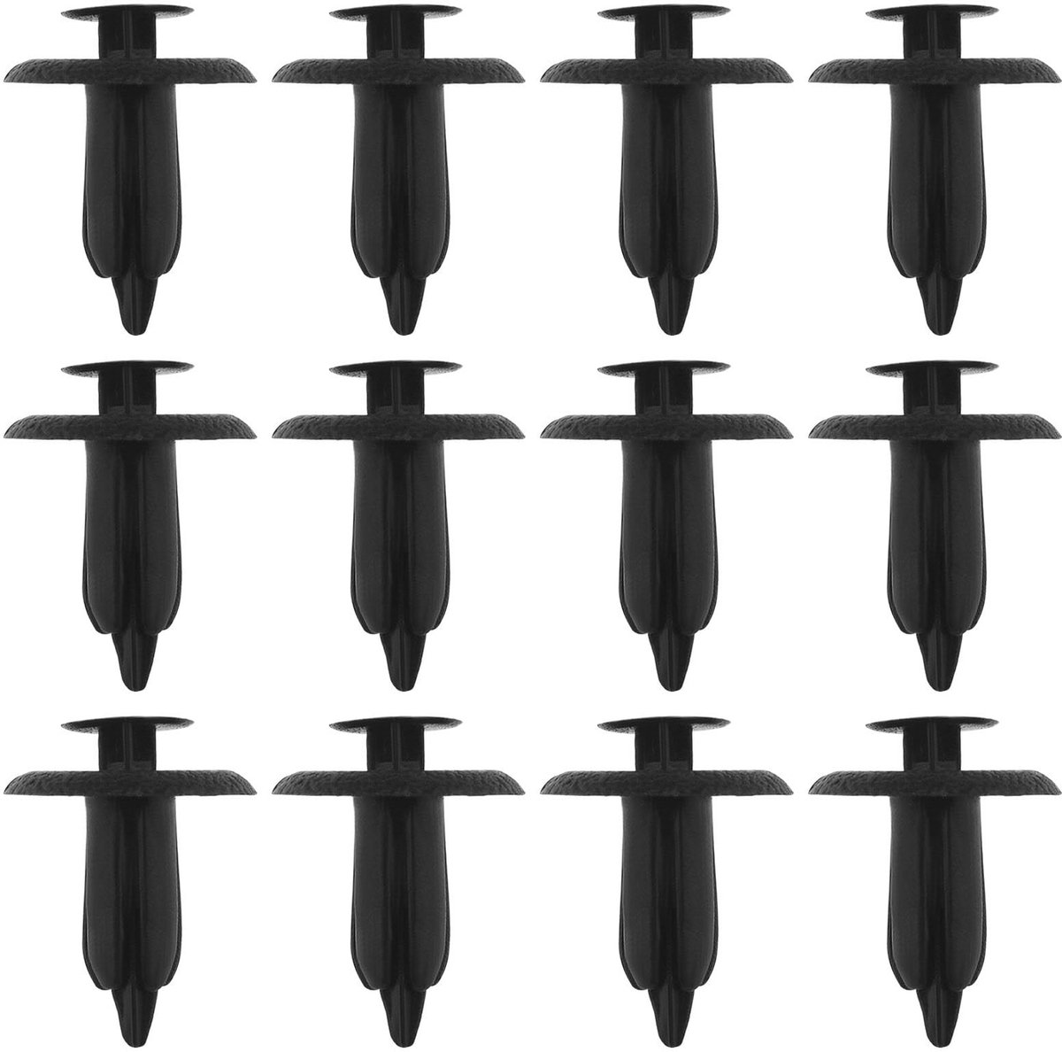 Dailygoods - Cosensi - Dailygoods - 30 Stuks Interieurbekleding Clips voor Auto