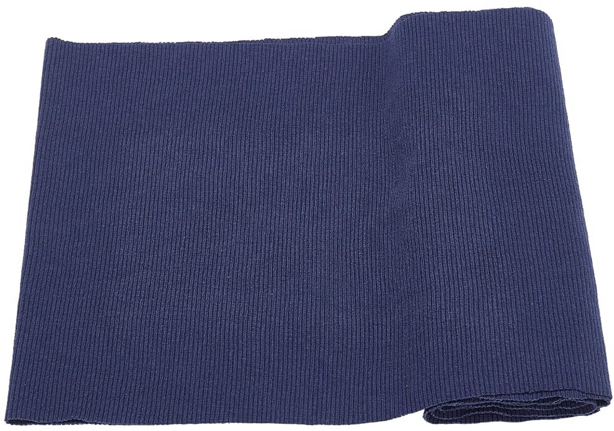 Dailygoods - Elastische Ribgebreide Stof voor Manchetten en Kraagversiering