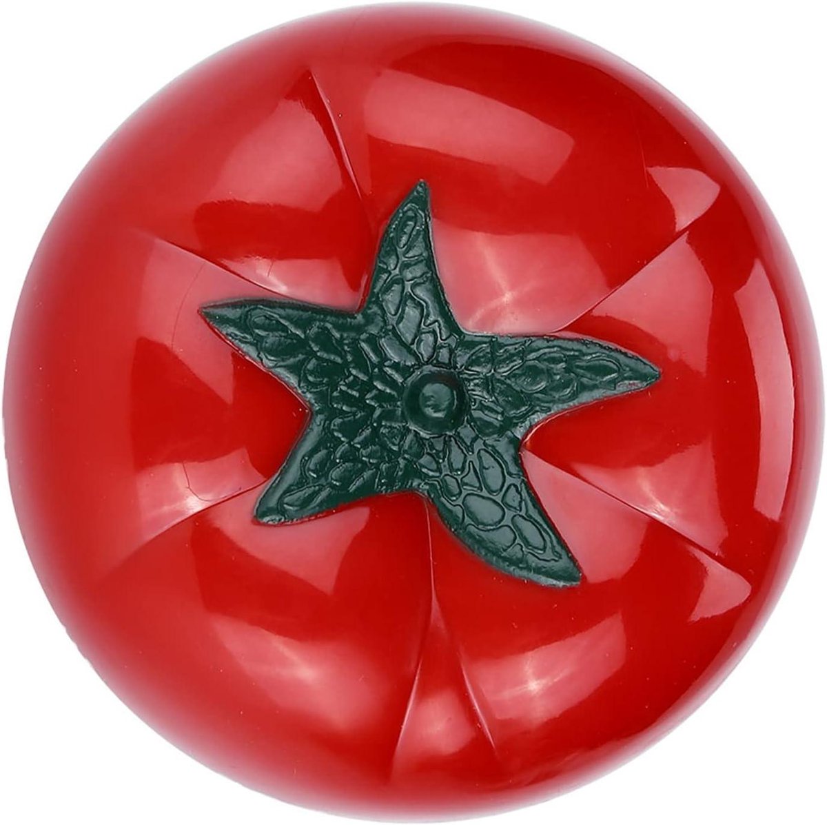 Kookwekker - Keuken timer - Koken en bakken - Mechanisch zonder batterijen - 7.2 x 5.5 cm - Rood