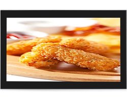 Digital Photo Frame, 13.3 Inch High Definition Electronic WiFi Digital Photo Frame, Black Large Screen, Share Beautiful Moments