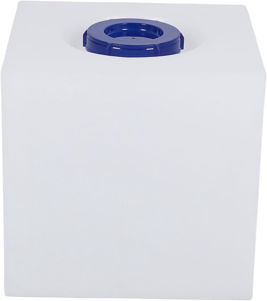 Wateropslag Tank, Duurzame Geïntegreerde Waterreservoir voor Caravan met Antimpact LLDPE Materiaal, Ideaal voor Recreatief Gebruik