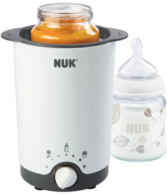 Nuk - Accessories - Bottle Warmer - Thermo 3-in-1.