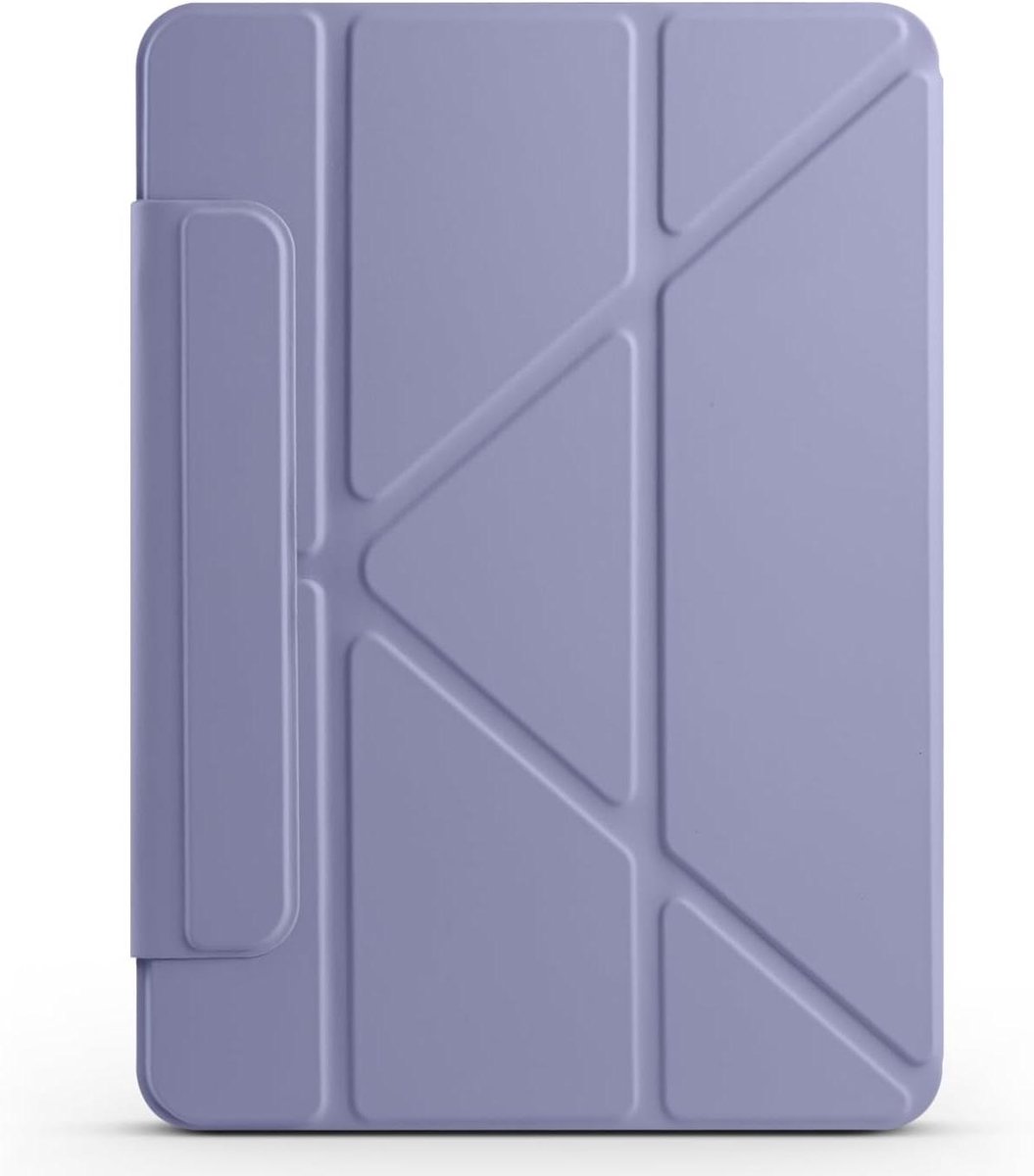Tablethoes - Beschermhoes - Dagelijks Gebruik - Magnetische Bevestiging - 11 inch - Paars