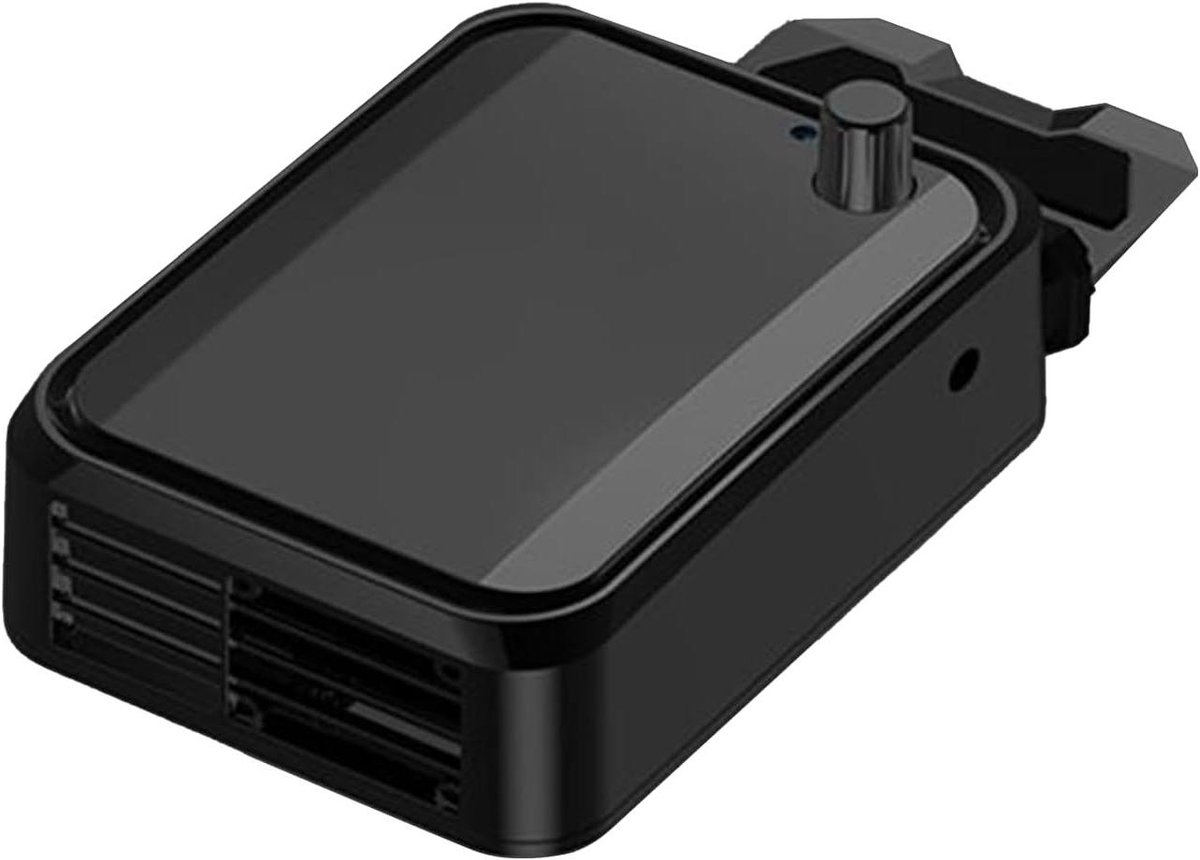 Laptop Koeler - Ventilator - Oververhitting Voorkomen - Stille Werking - 169 cm - Zwart