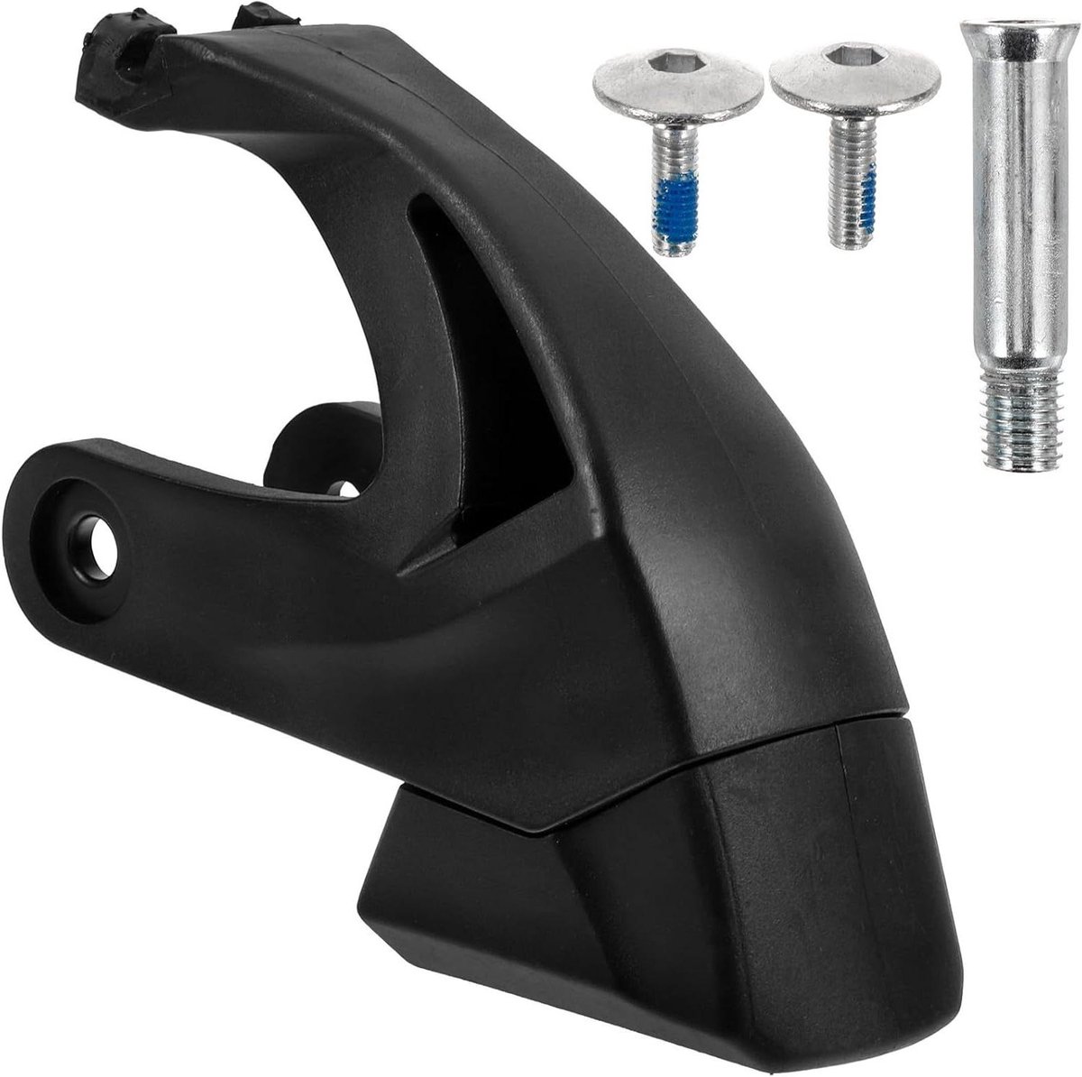 Skate Remblok Rolschaats Accessoire Veilig Remmen Antislip Rubber 10.5 cm